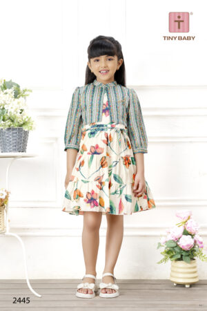 Oversized Motif T-shirt